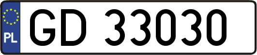 GD33030