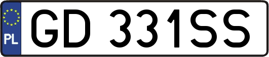 GD331SS