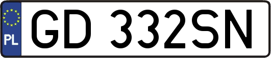 GD332SN
