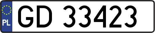 GD33423