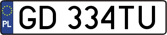 GD334TU