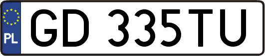 GD335TU