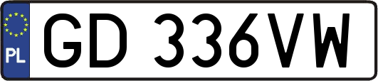 GD336VW
