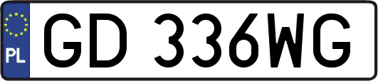 GD336WG