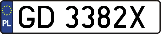 GD3382X