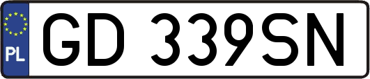 GD339SN