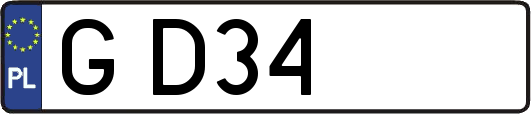 GD34