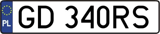 GD340RS