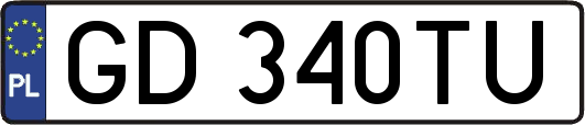 GD340TU