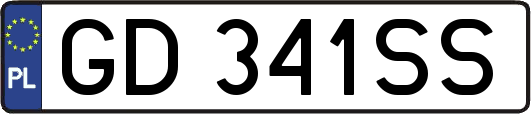 GD341SS