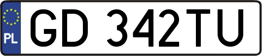 GD342TU