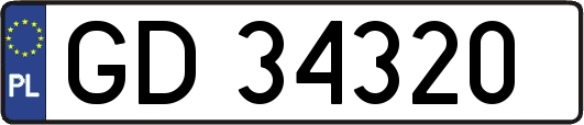 GD34320