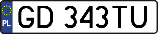 GD343TU