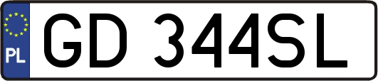 GD344SL