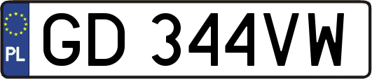 GD344VW