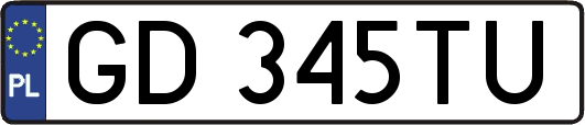 GD345TU
