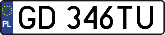 GD346TU