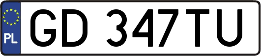 GD347TU
