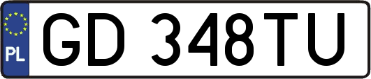 GD348TU
