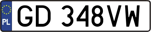 GD348VW