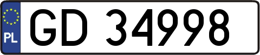 GD34998