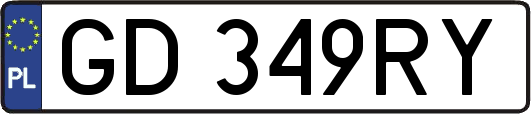 GD349RY