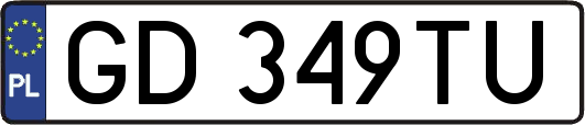 GD349TU