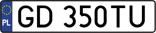 GD350TU