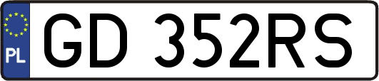 GD352RS