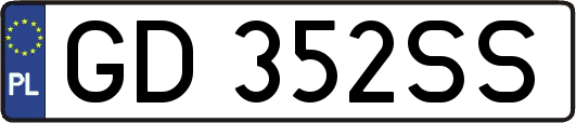 GD352SS