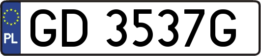 GD3537G