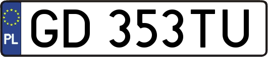 GD353TU