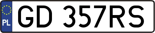 GD357RS