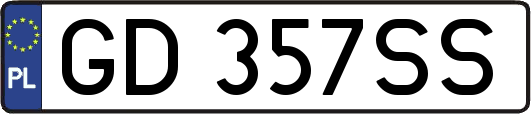 GD357SS