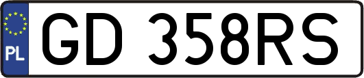 GD358RS