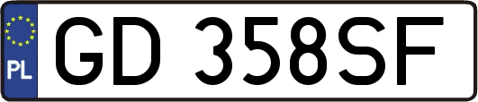 GD358SF