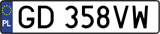 GD358VW