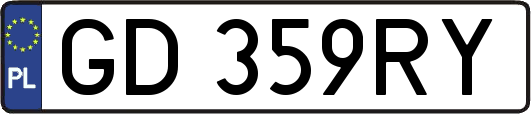 GD359RY