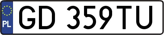 GD359TU