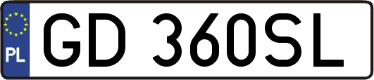 GD360SL