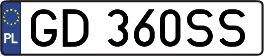 GD360SS