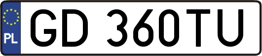 GD360TU