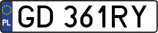 GD361RY
