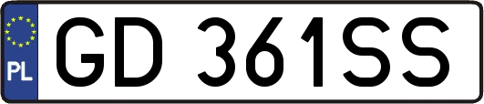 GD361SS
