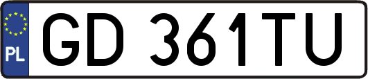 GD361TU