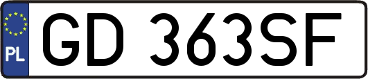 GD363SF