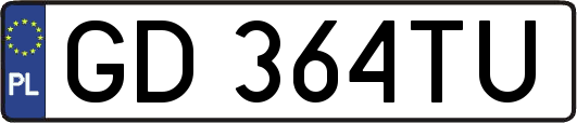 GD364TU