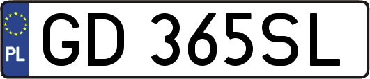 GD365SL