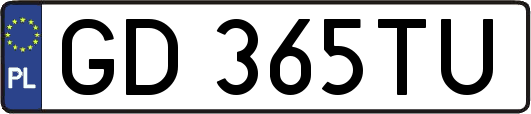 GD365TU