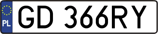 GD366RY
